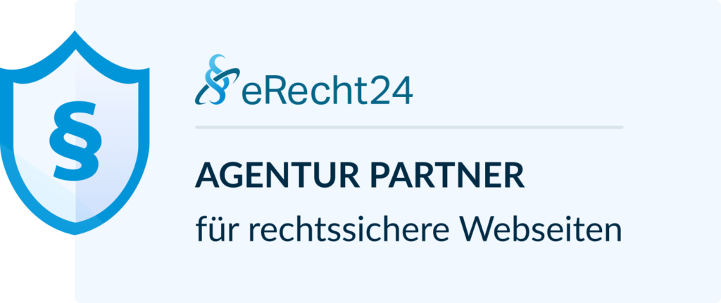 eRecht24 Partneragentur